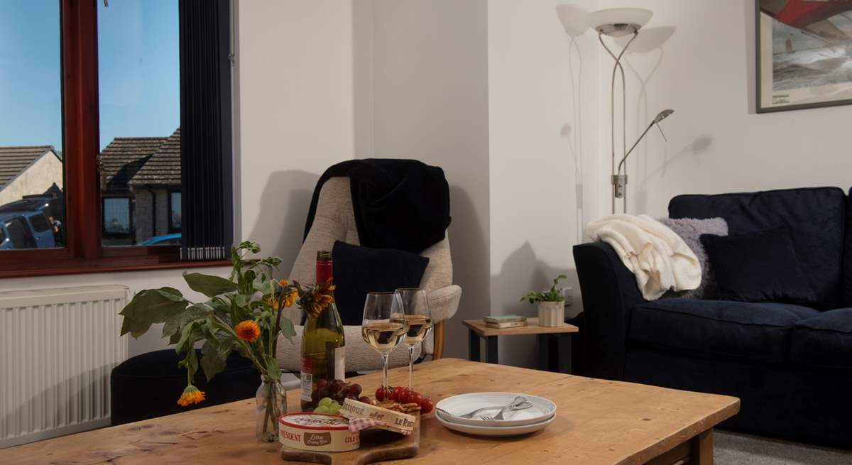 Your perfect spot for comfort and entertainment.