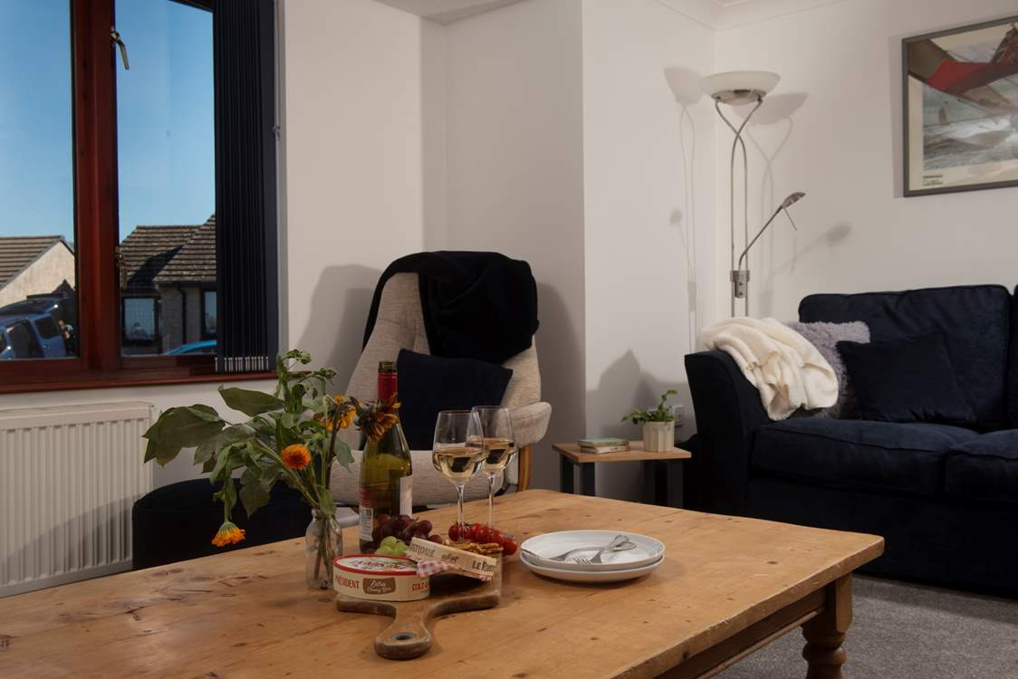 Your perfect spot for comfort and entertainment.