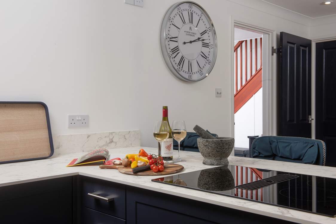 Try a new recipe with some fresh Cornish produce.