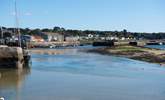 A peaceful spot at North Quay, alive with boats and birdlife. - Thumbnail Image