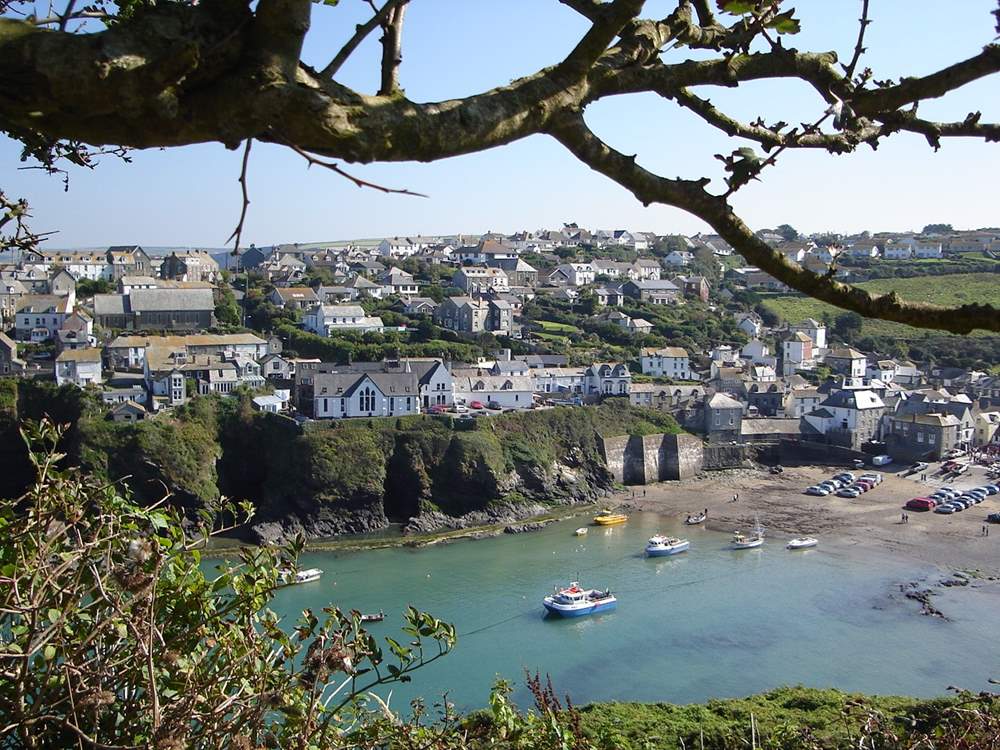 Head down the coast to the pretty village of Port Isaac, home to TV's 'Doc Martin', The Fisherman's Friends and Celebrity Chef, Nathan Outlaw.