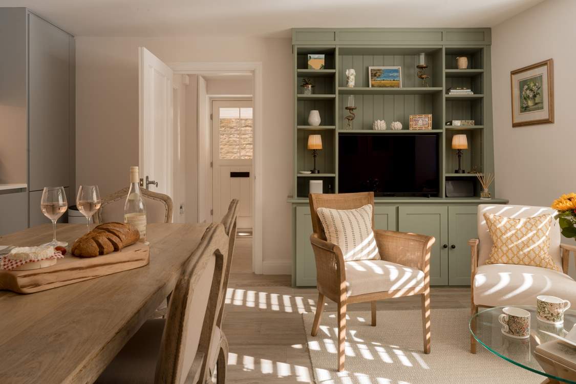 The interiors are simply beautiful, with stylish touches and exceptional attention to detail to make your stay extra special.