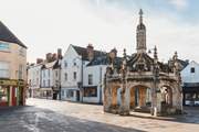 Lots of shops and restaurants to enjoy around lovely Malmesbury - all just a minute from your doorstep.