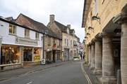Fashionable Tetbury is a Cotswolds favourite with a seemingly endless supply of eateries, art galleries and interior design shops.