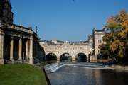 This UNESCO World Heritage Site needs little introduction... Bath is one of the UK's most beautiful cities with its Roman and Georgian influences on show at every turn...