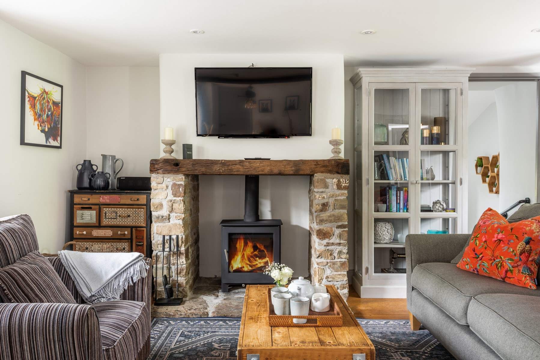 This is the perfect holiday retreat throughout the year.