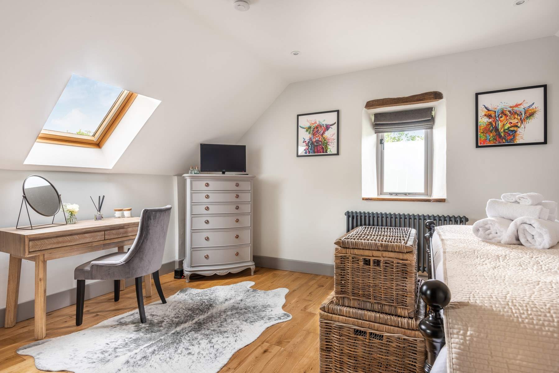 Such a gorgeous room.