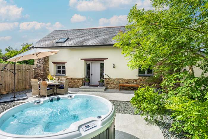 The Barn at Great Eckworthy,Sleeps 2, 6.1 miles SW of Bideford