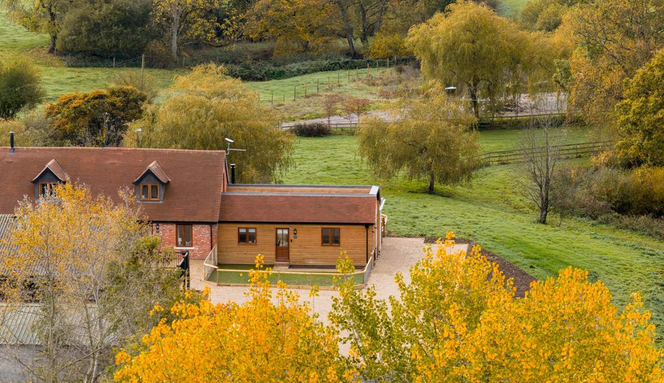 Set within the grounds of a rural working farm, Kingfishers provides an authentic opportunity to unwind and enjoy the great outdoors on the doorstep of some of Dorset, Somerset and Wiltshire's most iconic locations.