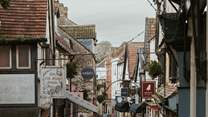 Trendy and arty Frome is just 30 minutes away and probably has Somerset's most eclectic mix of shops, eateries and retailers. Time your visit with their famous Sunday markets.