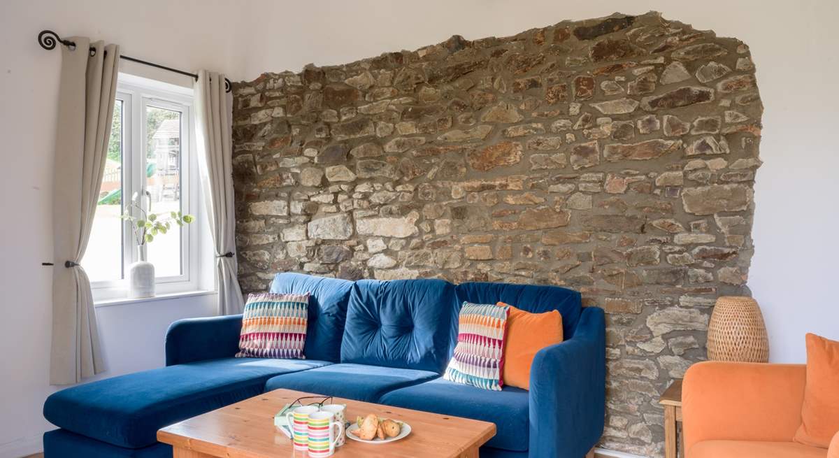 Sit back and relax into your holiday.