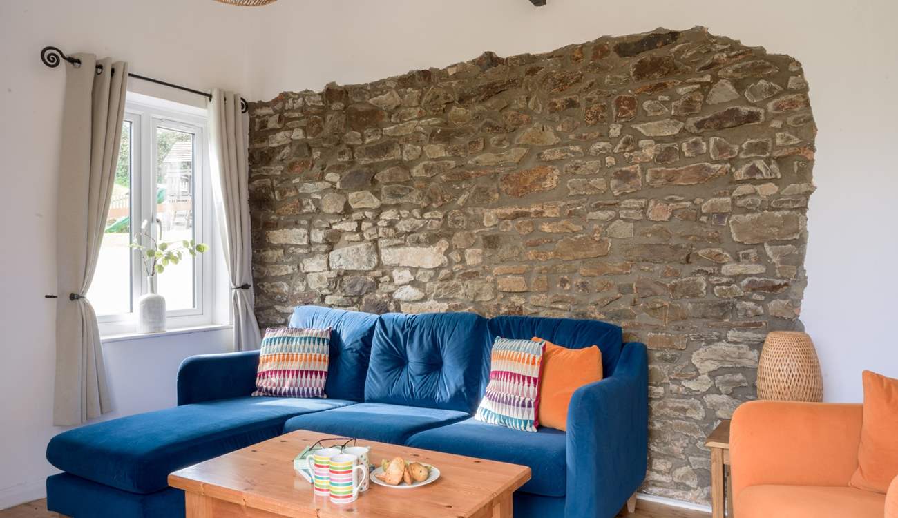 Sit back and relax into your holiday.