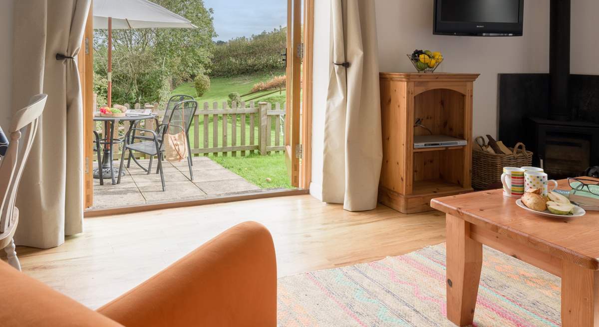 Time to relax into your holiday.