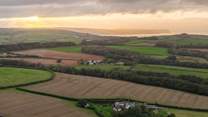 The gorgeous north Devon coast is on your door step.