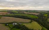 Robin Hill Farm is set in a quiet countryside location but close to the north Devon coast. - Thumbnail Image