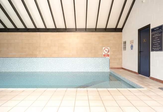 Time to hit the pool with the family.