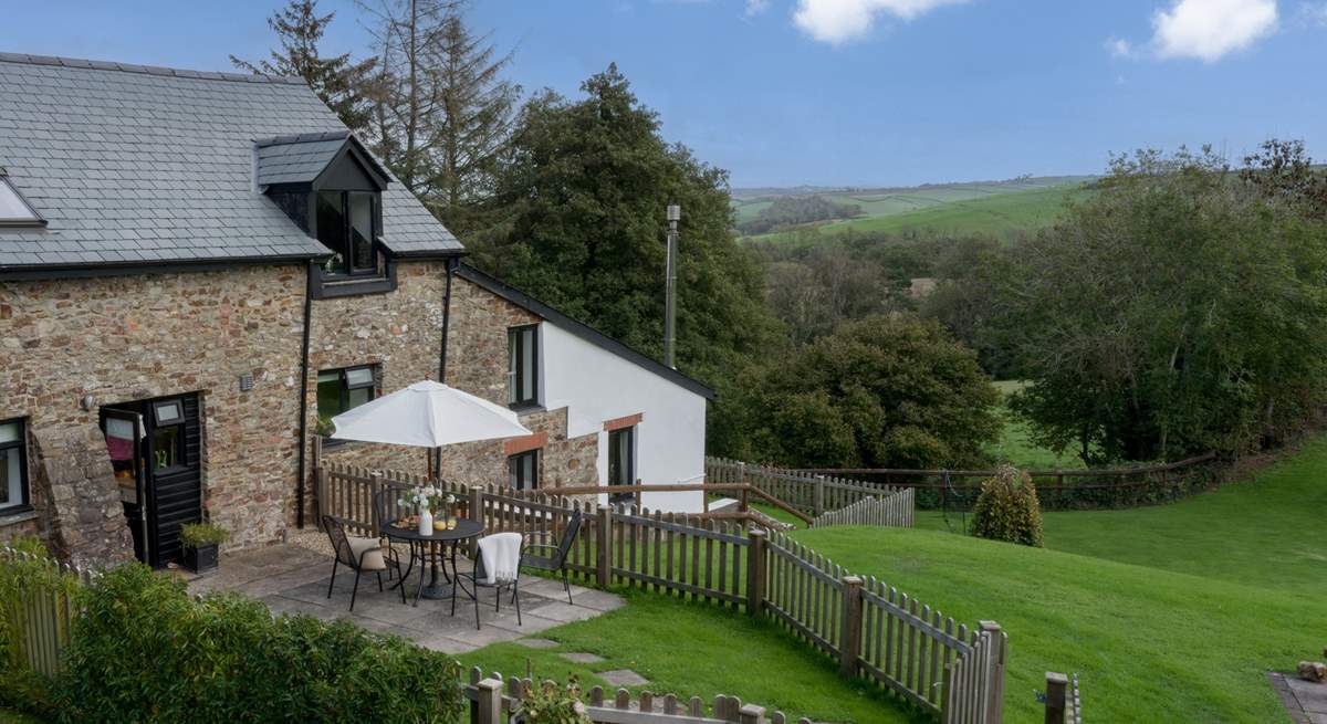 Welcome to Kingfisher Cottage, the perfect north Devon retreat for you and the family.