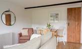The light and airy open plan area. - Thumbnail Image