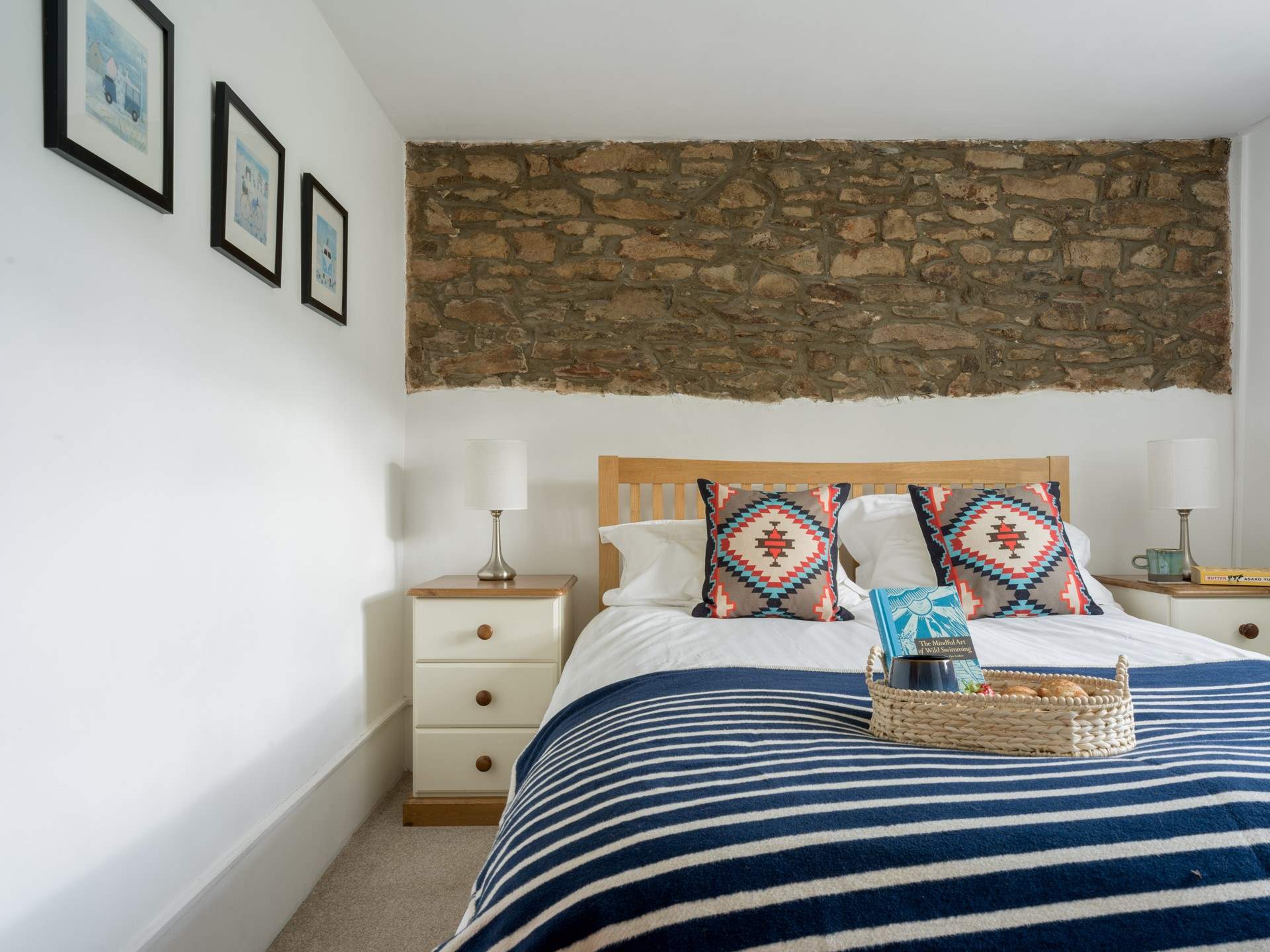 There's plenty of character and charm throughout.