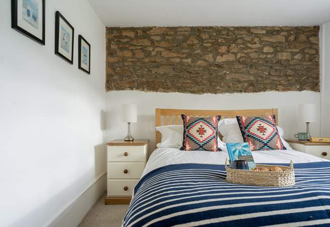 There's plenty of character and charm throughout.