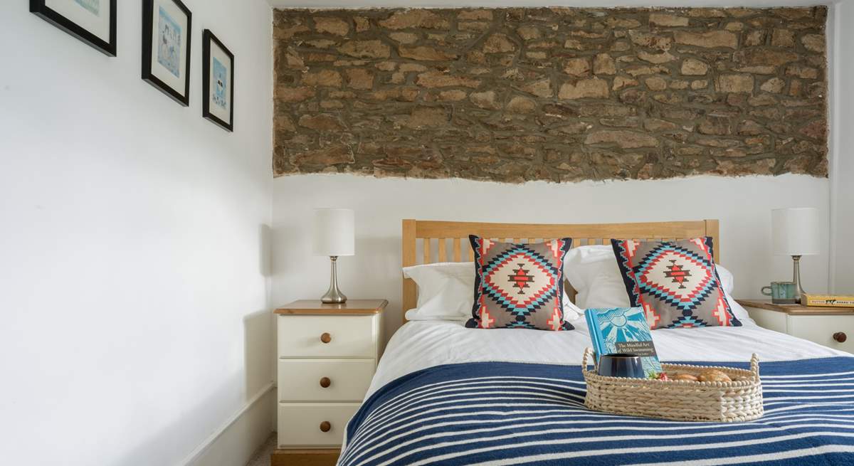 There's plenty of character and charm throughout.