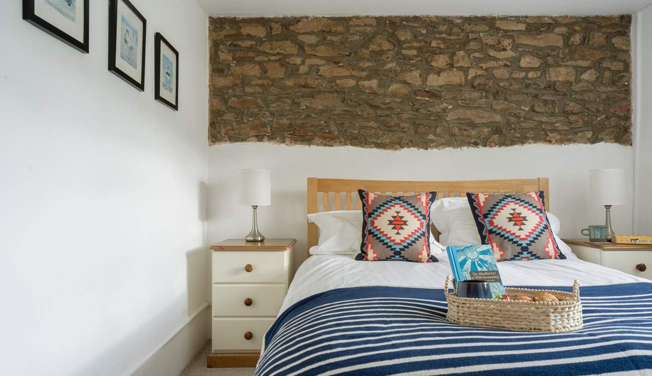 There's plenty of character and charm throughout.