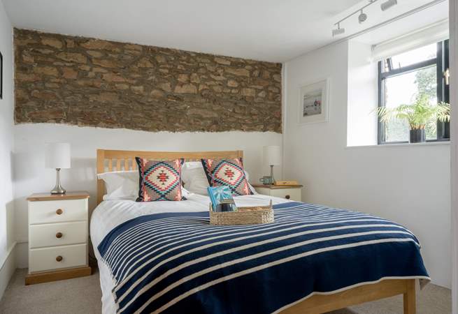 Breakfast in bed is what holidays are made for.