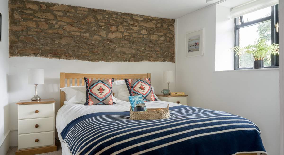 Breakfast in bed is what holidays are made for.