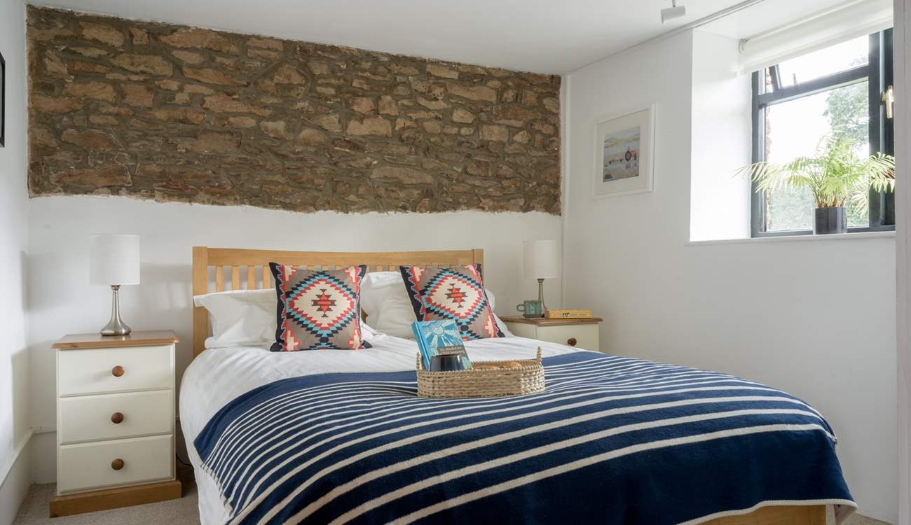 Breakfast in bed is what holidays are made for.