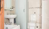 The family bathroom also has a fitted shower for that quick refresh in the morning before heading out for the day. - Thumbnail Image