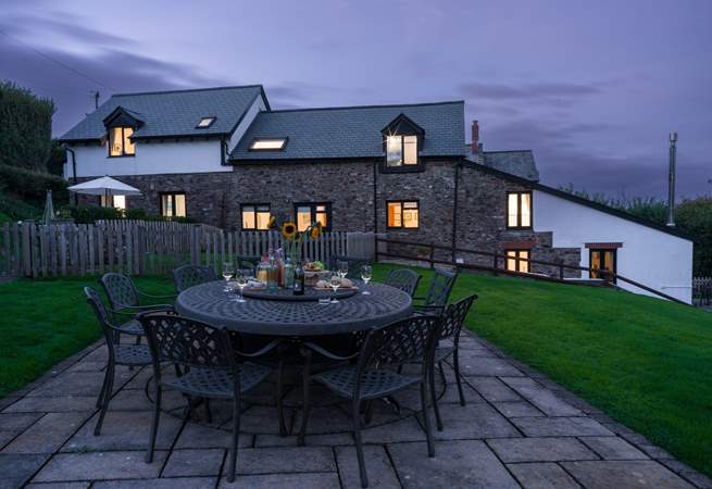 Friends and family can come together in this rather special part of the world.