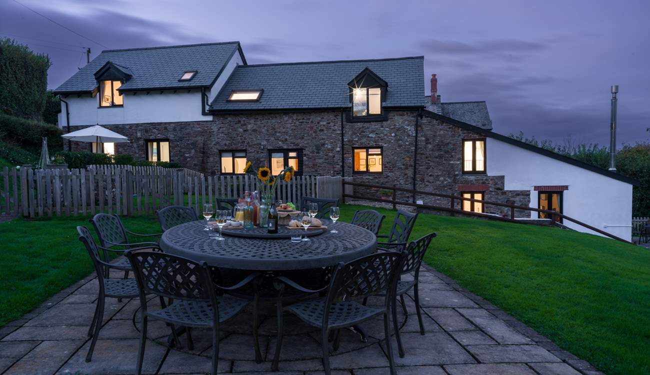 Friends and family can come together in this rather special part of the world.