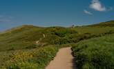 Spend a day exploring the many coastal paths. - Thumbnail Image