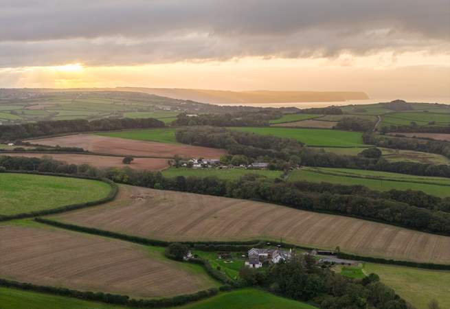 When north Devon is calling head to Kingfisher Cottage you will not be disappointed.  