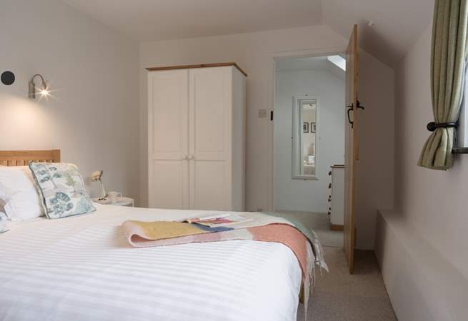 Plenty of storage for your holiday essentials.