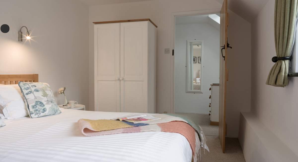 Plenty of storage for your holiday essentials.