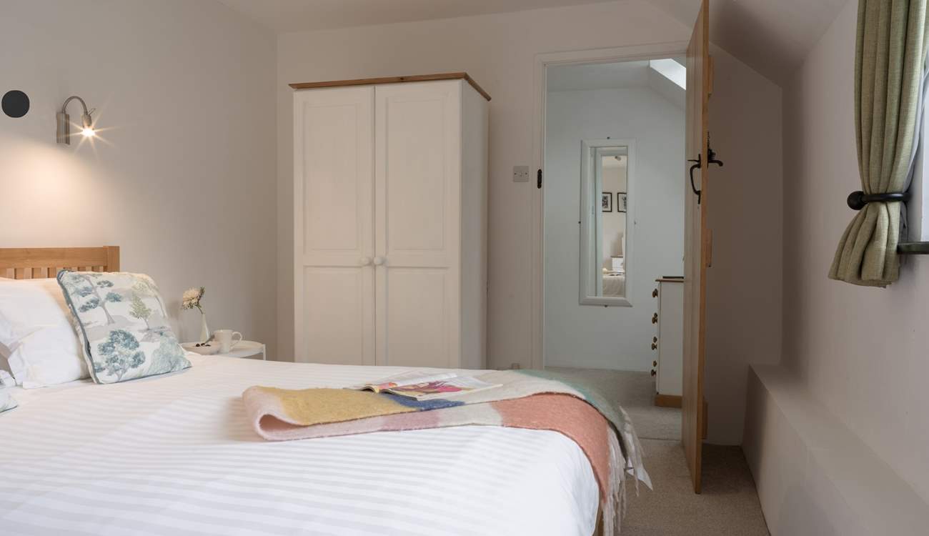 Plenty of storage for your holiday essentials.