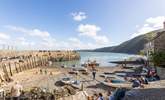 Step back in time with a day out at Clovelly. - Thumbnail Image