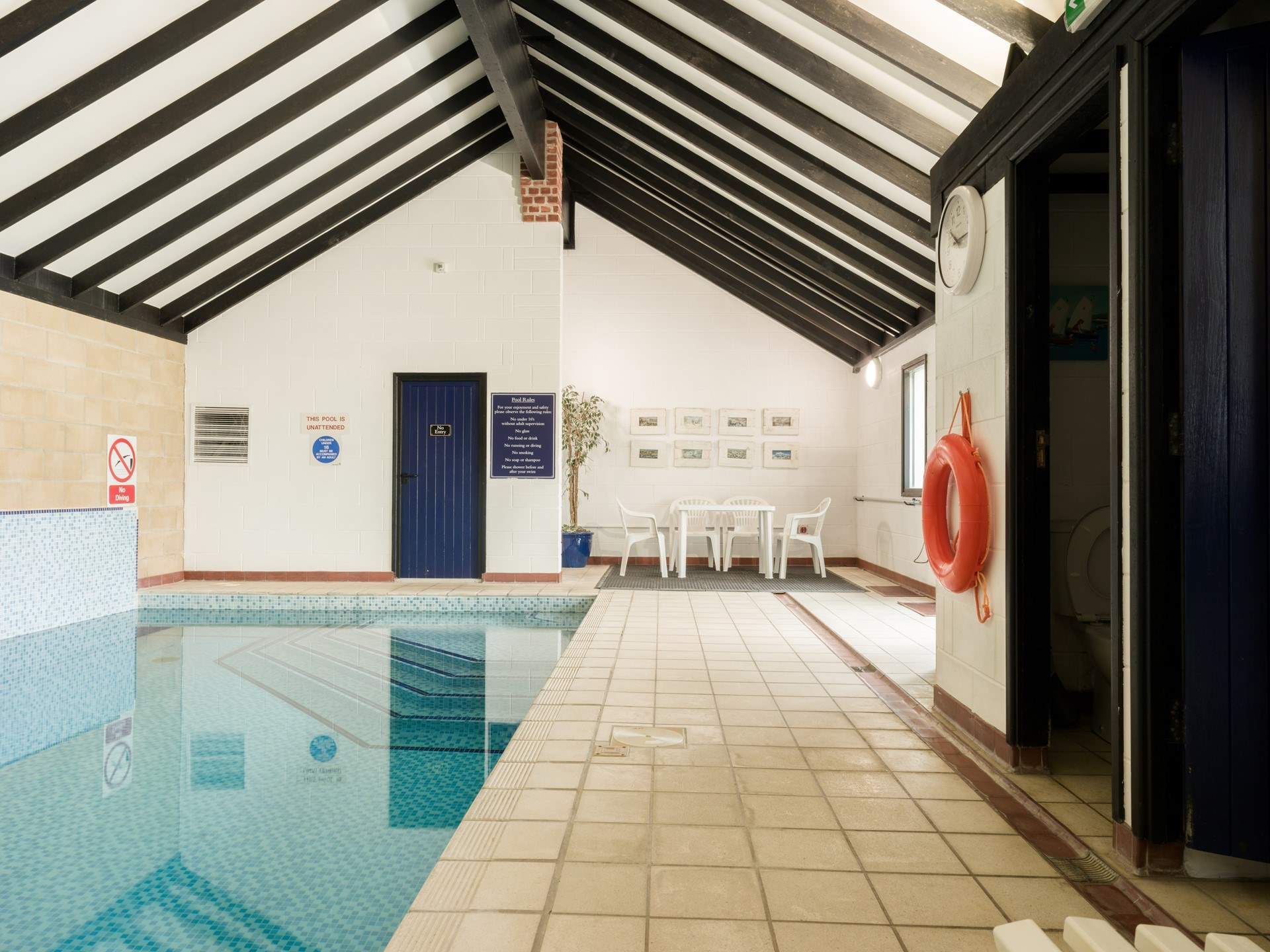 Time to get those lengths in.