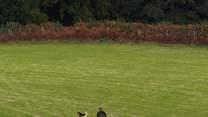 Time to pull the walking boots on and explore your wonderful setting. 