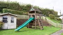 When play time can be all day with other children onsite. 