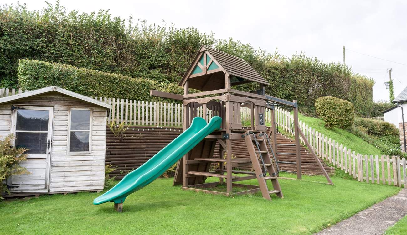 When play time can be all day with other children onsite. 