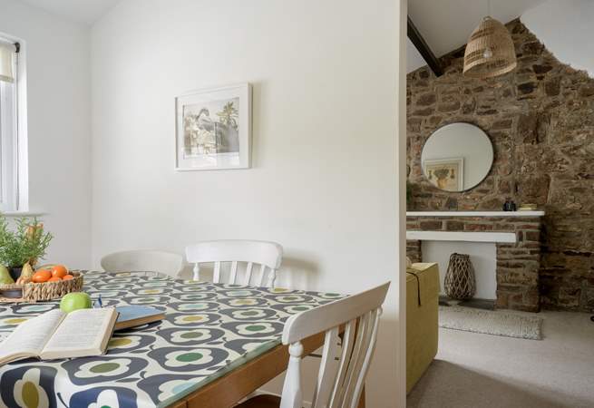 On the first floor you will find the kitchen/diner and beautiful sitting-room with a door taking you out to your fully enclosed garden.