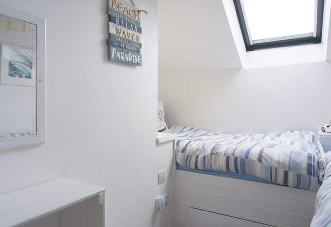 The perfect bedroom hangout for children.