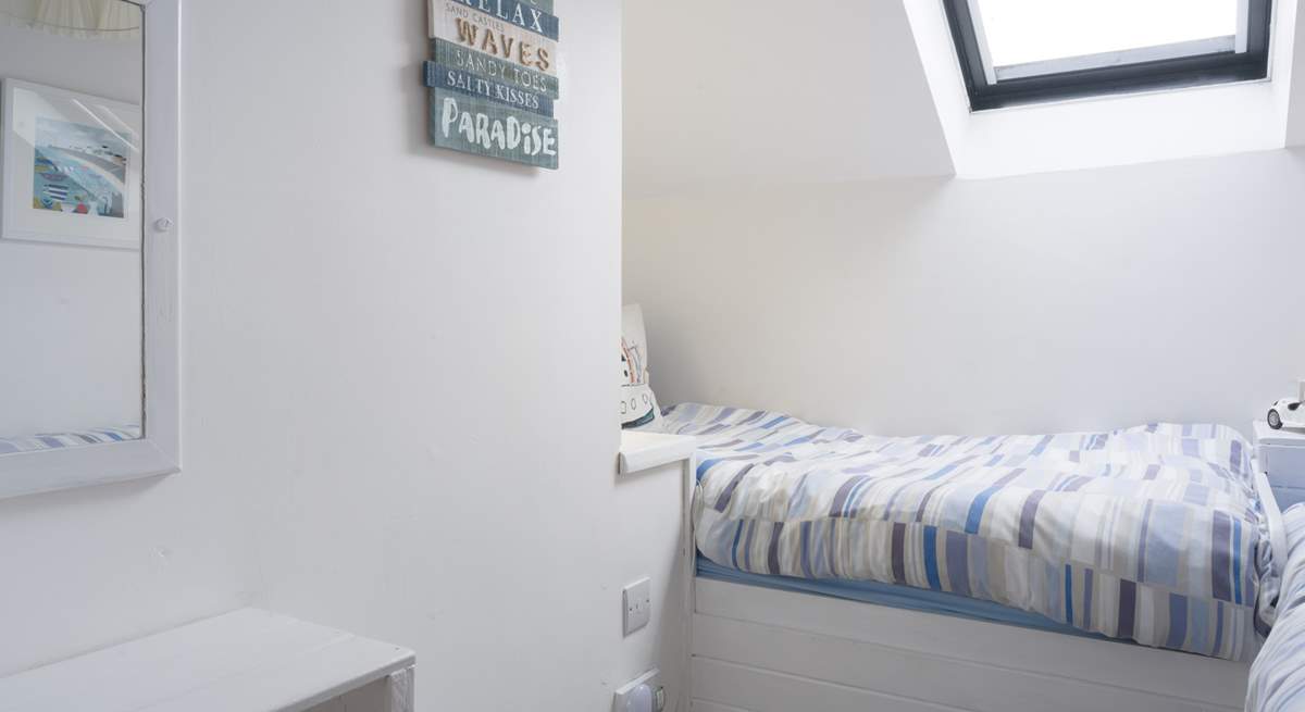 The perfect bedroom hangout for children.