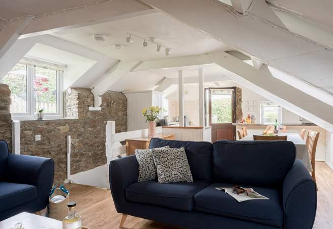 Everyone can come together and enjoy making holiday memories.