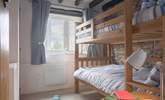 The children will love the bunk-beds. - Thumbnail Image