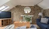 Gull Cottage has an upside down layout providing a sociable open plan living area. - Thumbnail Image