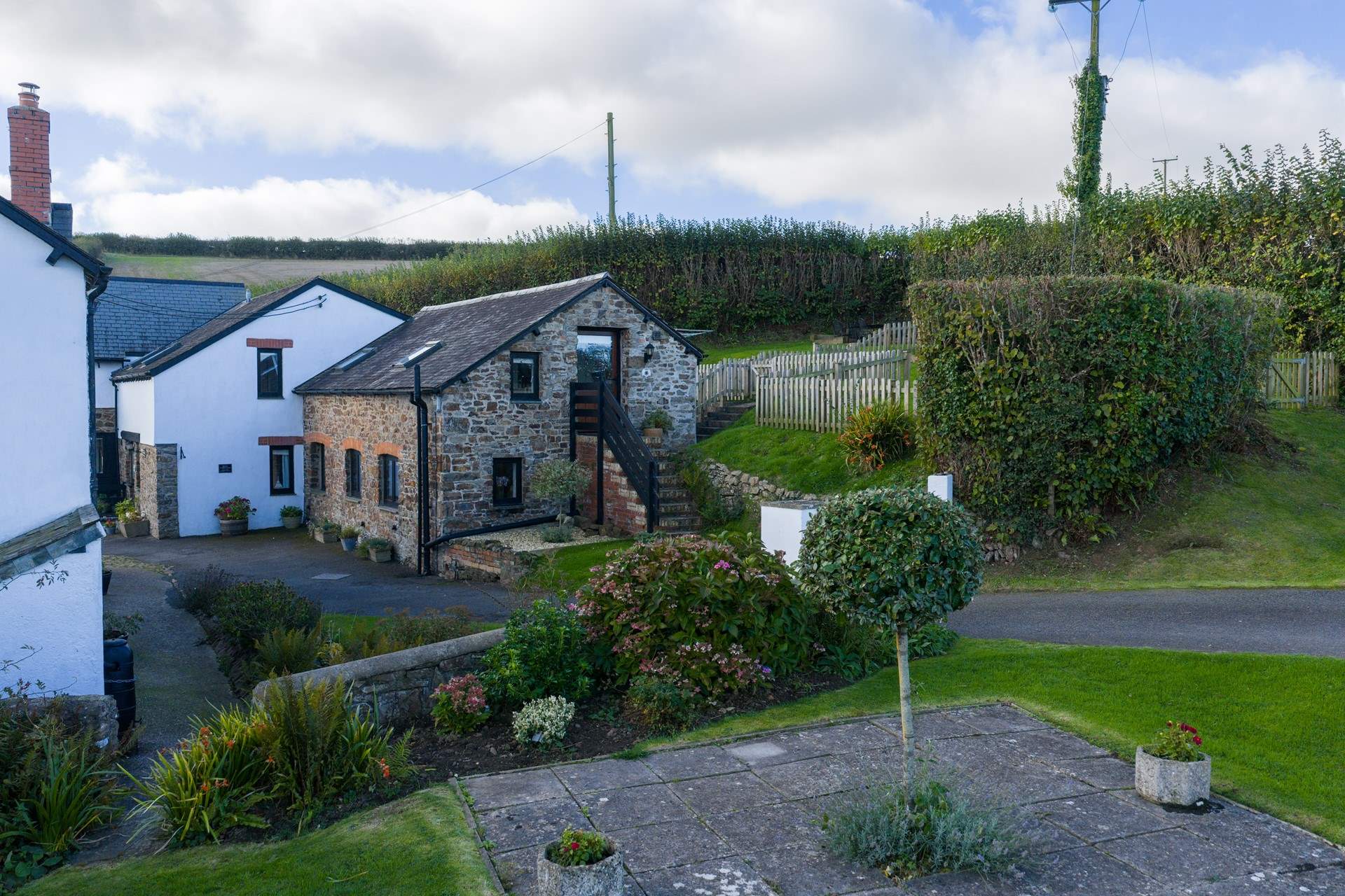 Welcome to Gull Cottage.