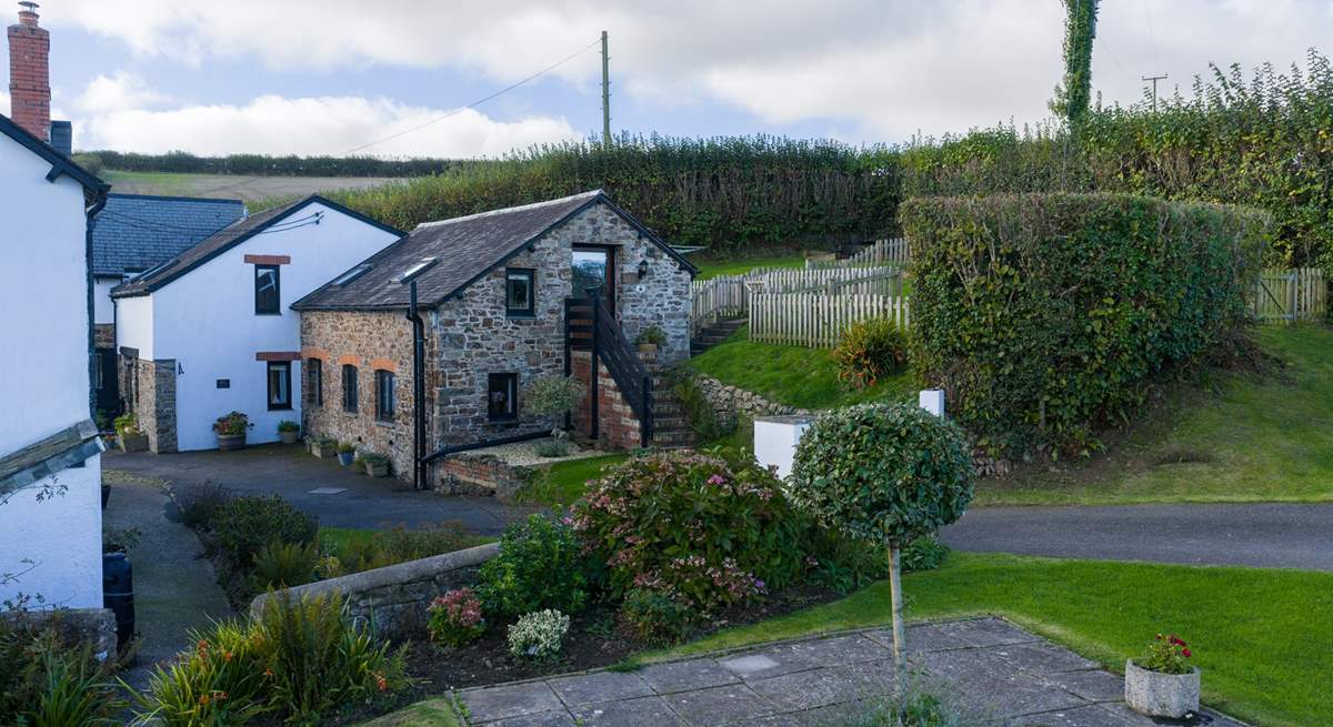 Welcome to Gull Cottage.